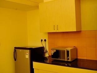 Eden Suites Bangalore Exterior photo