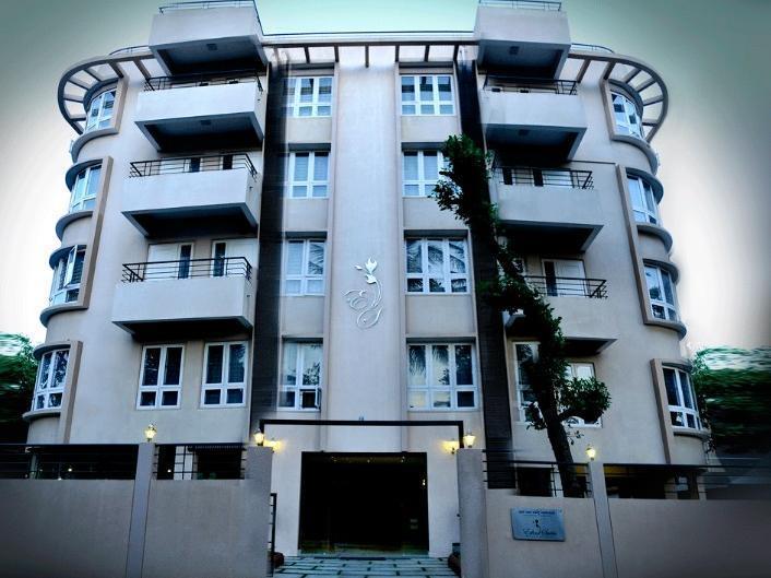 Eden Suites Bangalore Exterior photo