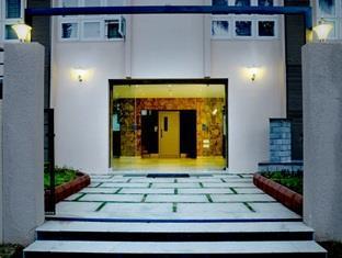 Eden Suites Bangalore Exterior photo