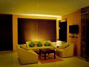 Eden Suites Bangalore Exterior photo
